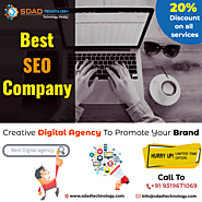 Best SEO Company In Noida