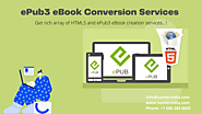 HTML5 eBook Conversion