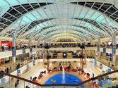Red Sea Mall, No less than a splendid palace