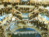 A Unique Shopping Experience- Red Sea Mall
