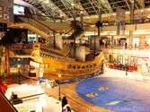 Red Sea Mall Makes Shopping a Pleasure