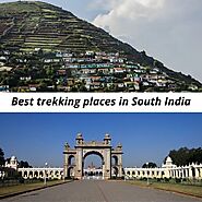 10 Best Trekking Places in South India: Amazing Places For Trekking