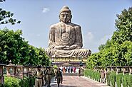 Great Buddha Statue: Top Sights and Sightseeing Places to Visit In Gaya