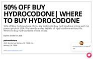 painmedsstore coupon | 50% off Buy hydrocodone| Where to ... | Couponler