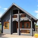 Log Cabins, Log Houses, Timber/Wooden Houses for Sale Ireland - Coppola Cabins
