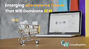 Top eCommerce Web Development Trends that You Should Follow in 2021