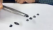 Black Diamond Different Shape [Top 7 Fancy Shape]