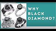 Why choose Natural Black Diamond?