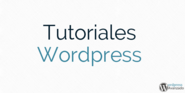 Tutoriales Wordpress - WP Avanzado