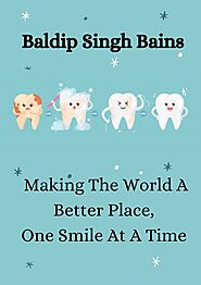Baldip Singh Bains - Best Dental Clinic in London