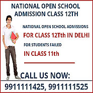 Open School NIOS Admission 10th 12th Online form Last Date 2020 Delhi & Nios Open school Classes.
