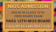 Patrachar Open School Nios Delhi Admission 2025 10th 12th - Google Search