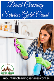 High-Quality Bond Cleaning Services in Gold Coast by Certified Experts