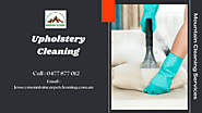 Procedures of Sanitization before Upholstery Cleaning in Gold Coast