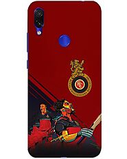 Customize Redmi Note 7 Pro Back Cover From Beyoung