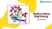 Some Facts About Custom Embroidery Digitizing