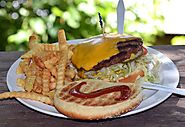 Cheeseburger - Wikipedia