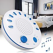 9 Sounds Spa Deep Therapy Sleep Machine Adult Nature Noise Night Relaxation Instrument Health Care from Health,Beauty...