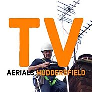 Tv Aerials Huddersfield ▷ Huddersfield, New North Parade