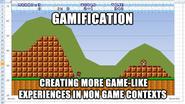 Defining gamification - what do people really think?