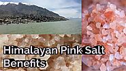 Himalayan Pink Salt Benefits - Weight Loss Tips | How to Lose Weight Fast