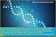 Get Biology Assignment Help by Australian Expert writer