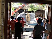 Dịch vụ cho thuê kho giá rẻ tphcm