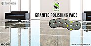 What are the diverse benefits of Bonastre Granite Polishing pads?