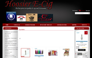 Welcome to Hoosier E-Cig - The Best E-cigs, Juices, and accesories