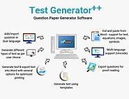 Question Paper Generator | Test generator plus