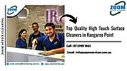 High Touch Surface Cleaners Kangaroo Point and South Brisbane