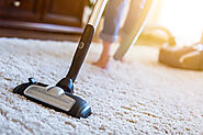 Insights into the Methodical Processes involved in Office Carpet Cleaning