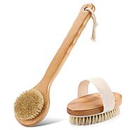 Ubuy UK Online Shopping For Body Brushes in Affordable Prices.