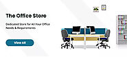 Dedicated Store for Office Products & Supplies Shopping Online in UK