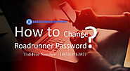 How to Change Roadrunner Password