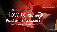 How to Change Roadrunner Password - video dailymotion