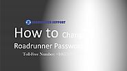 How to Change Roadrunner Password by roadrunnerhelpline - Issuu