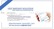 Get Instant Solution When Roadrunner Email Not Working