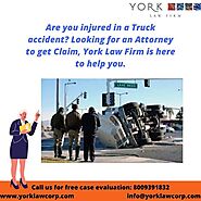 Best Truck Accident Lawyer in Sacramento - Yorklawcorp USA in 2022
