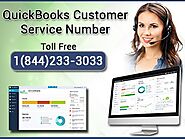 Dial QuickBooks Customer Support Phone Number USA+1(844)233-3033
