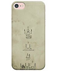 Buy iPhone 7 Cover Online in India - Beyoung