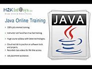 Java Online Training Beginners I Java Online Training Tutorials I Java Servlet
