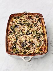 Tasty vegan lasagne | Jamie Oliver recipes