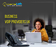 Business VoIP Providers UK | Unlimited Call Packages for Businesses