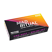 Mad Ritual Rest & Relief Balm