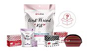 Red Drop First Period Kit