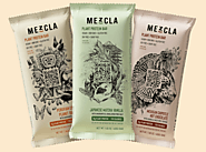 Mezcla Plant Protein Bars
