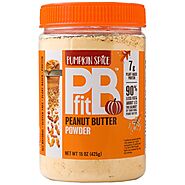 PB Fit Pumpkin Spice Peanut Butter Powder