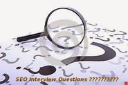 Some Basic SEO Interview Questions with Answers