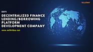 Start your Decentralized Finance Lending Platform like Maker DAO